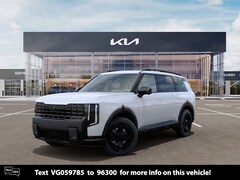 2027 Kia Telluride Hybrid X-Line SX SUV