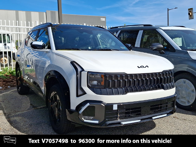 2027 Kia Seltos X-Line S SUV