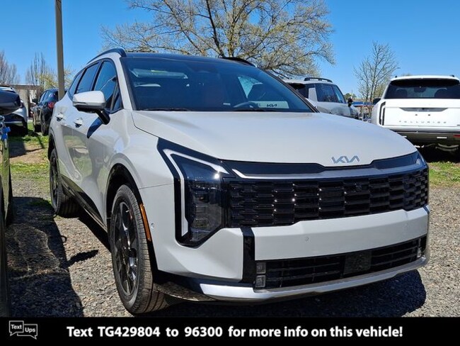2026 Kia Sportage SX-Prestige SUV