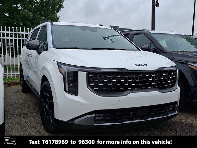 2026 Kia Sedona SX HEV's photo