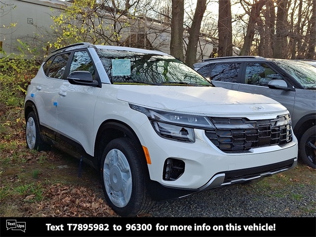 2026 Kia Seltos SX's photo