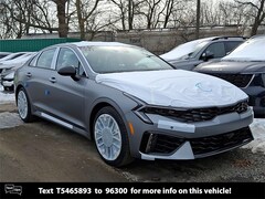 2026 Kia K5 GT Sedan