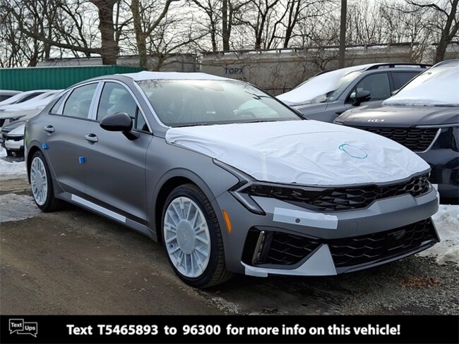 2026 Kia K5 GT Sedan