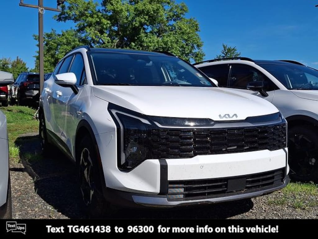 New 2026 Kia