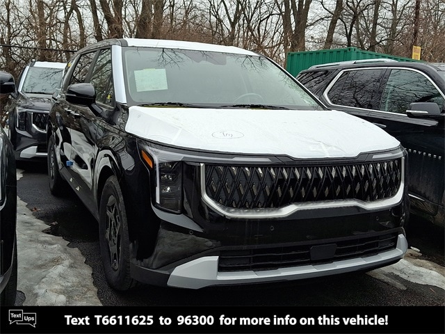 2026 Kia Carnival Van Passenger Van 