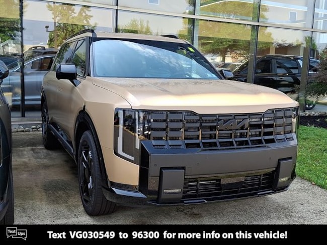 2027 Kia Telluride Hybrid X-Line SX-Prestige SUV