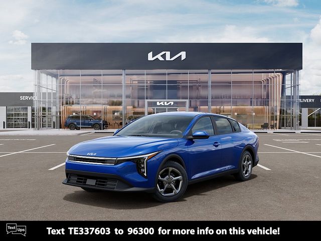 2026 Kia K4 LXS AT's photo