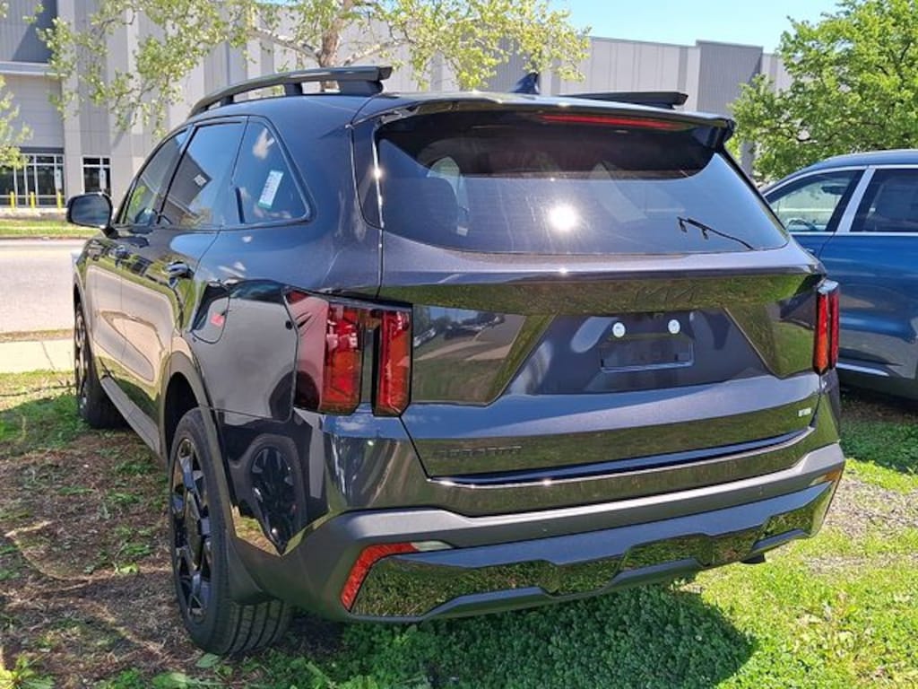 New 2026 Kia Sorento X-Line EX SUV