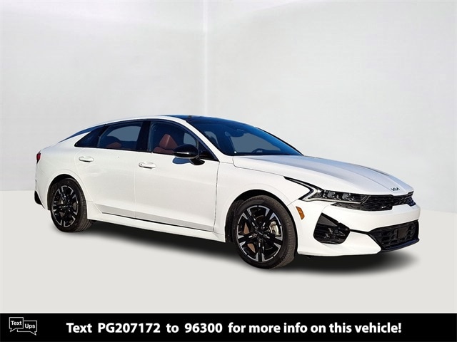 2023 Kia K5 GT-Line's photo