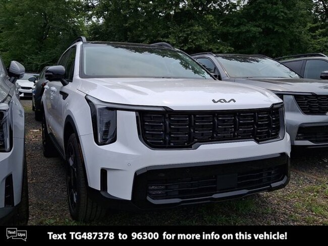 2026 Kia Sorento X-Line SX SUV