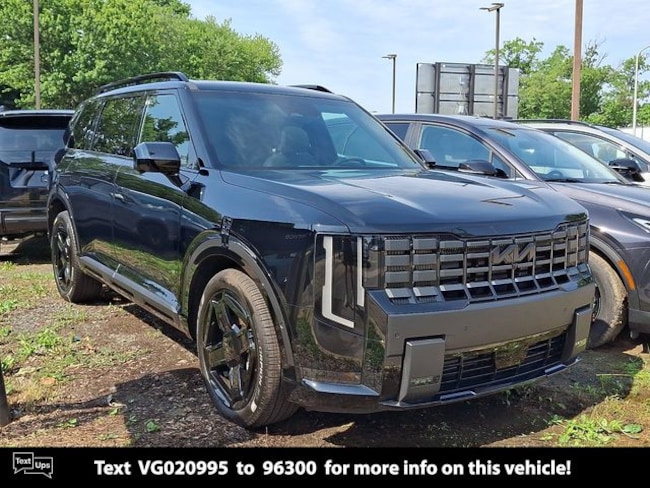 2027 Kia Telluride Hybrid X-Line SX SUV