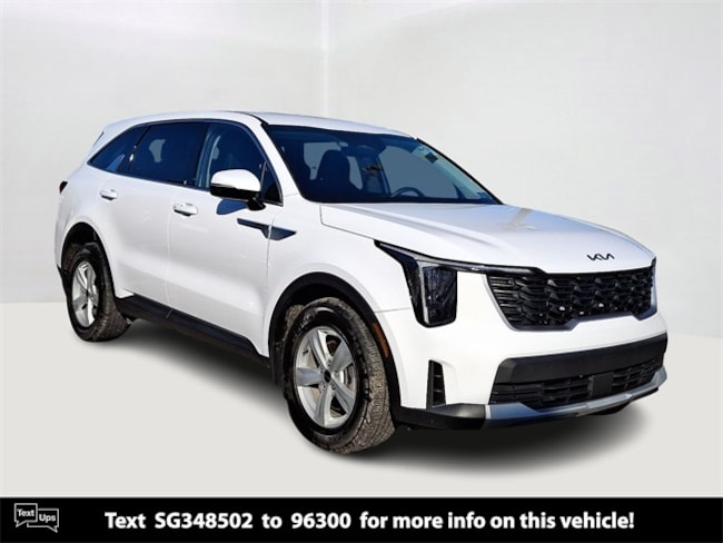 2025 Kia Sorento LX SUV