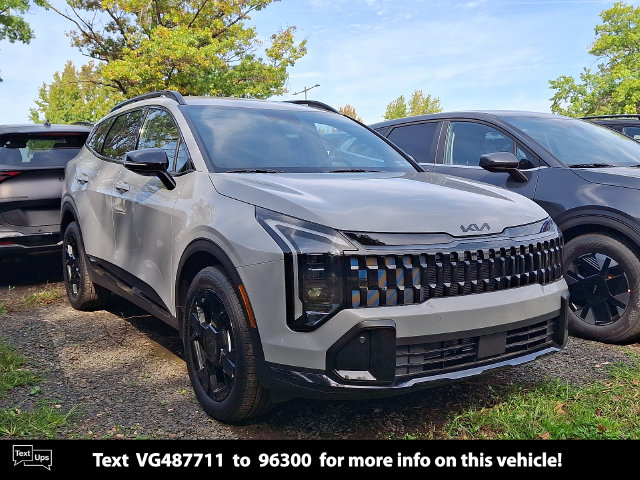 2027 Kia Sportage