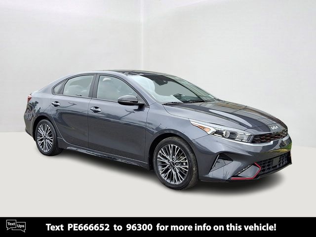 2023 Kia Forte Sedan 