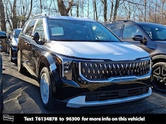 2026 Kia Carnival Hybrid EX Van Passenger Van