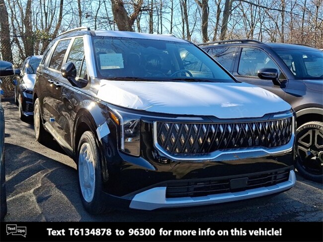 2026 Kia Carnival Hybrid EX Van Passenger Van