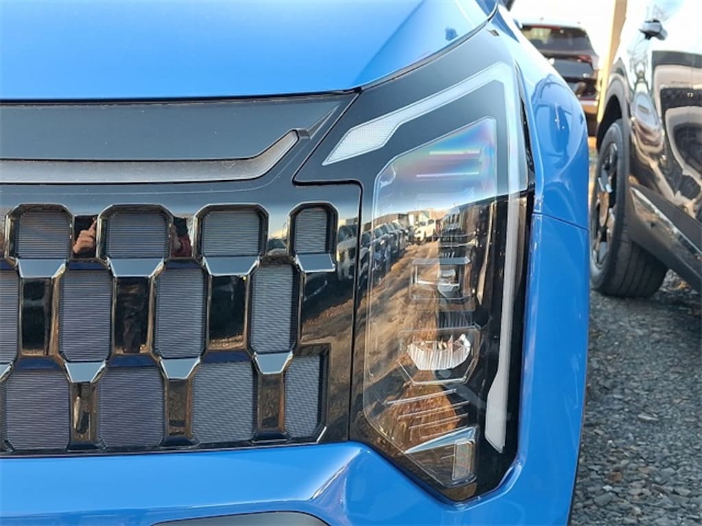 New 2026 Kia Sportage X-Line SUV