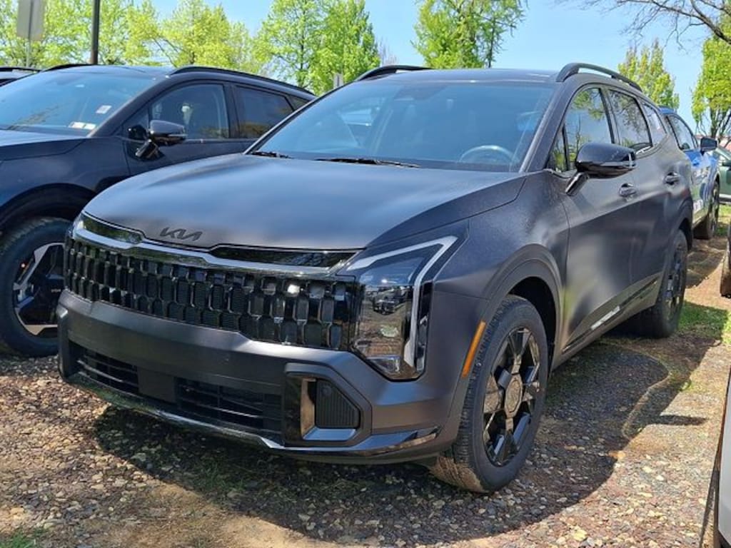 New 2026 Kia Sportage X-Line SUV
