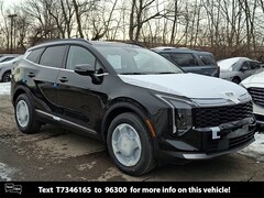 2026 Kia Sportage Hybrid EX SUV