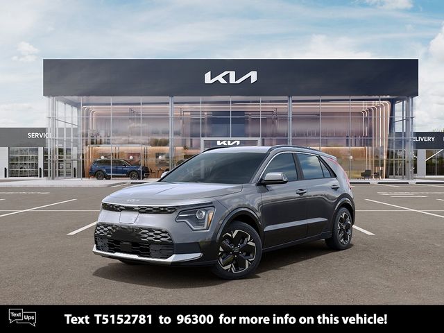 2026 Kia Niro Wind EV's photo