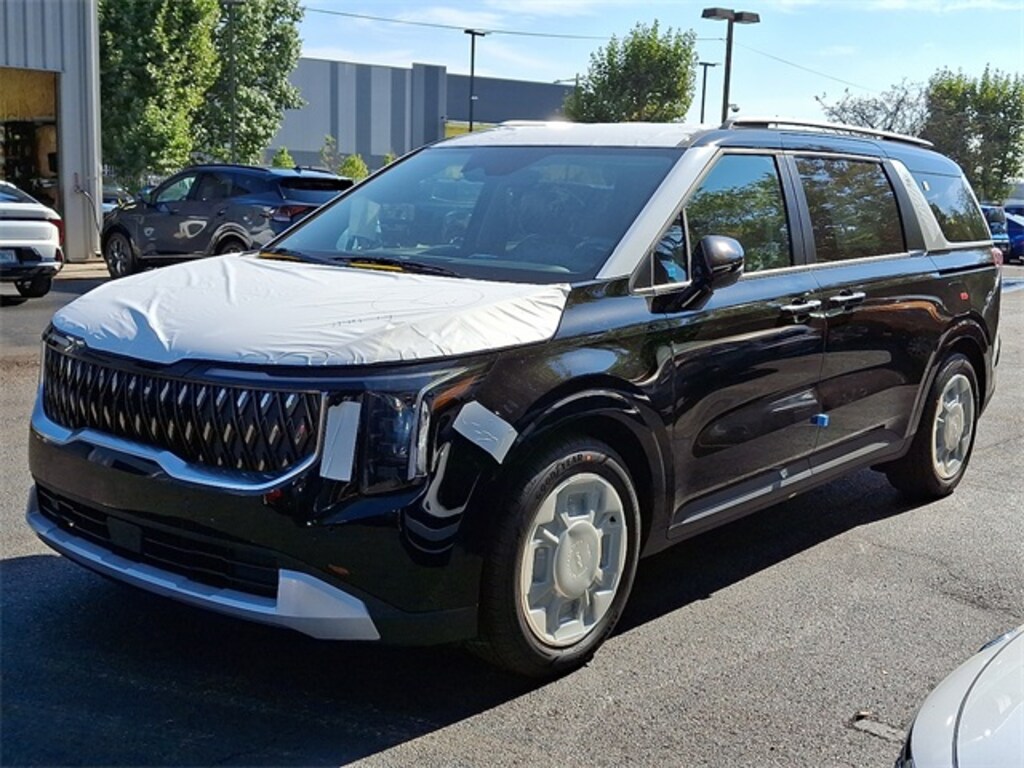 New 2026 Kia Carnival EX Van Passenger Van