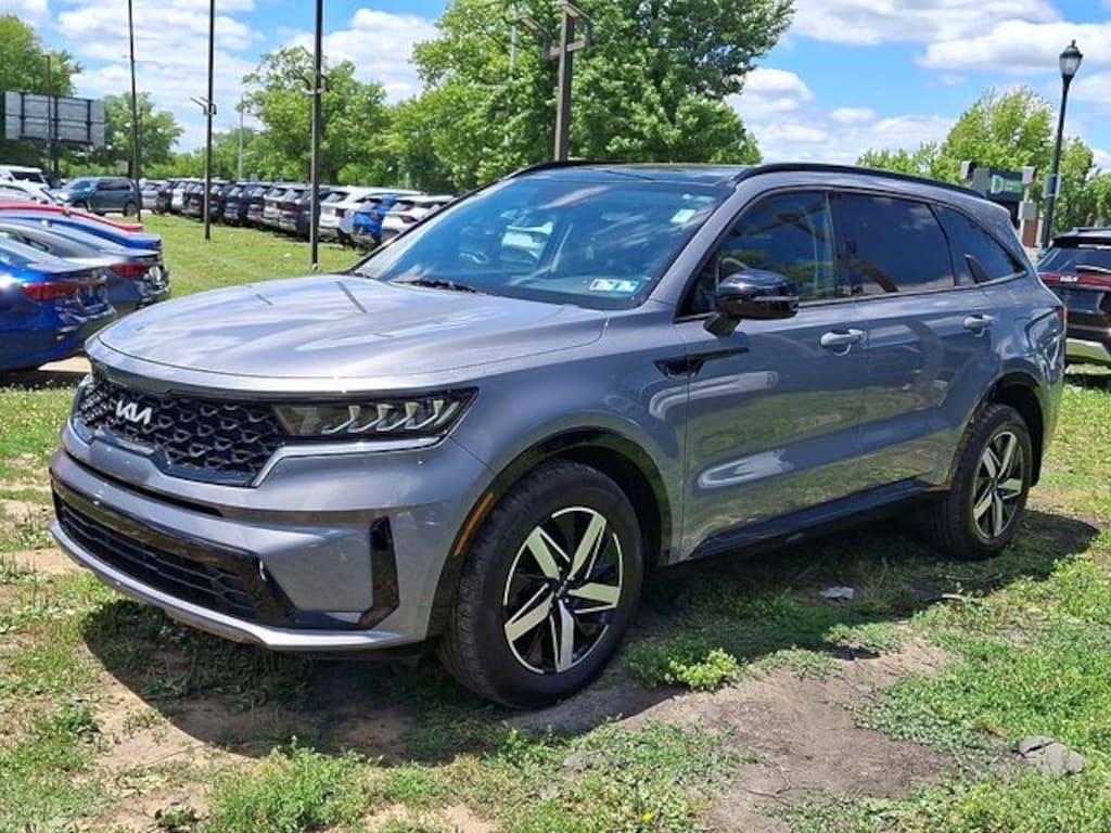 Certified 2022 Kia