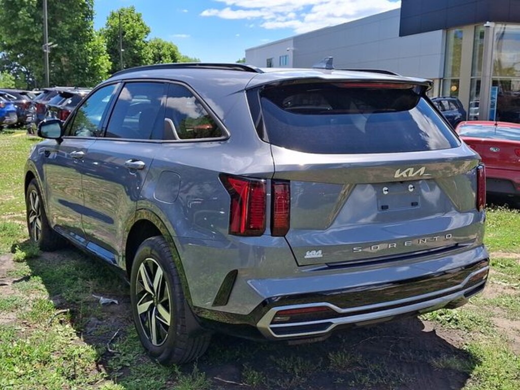 Certified 2022 Kia