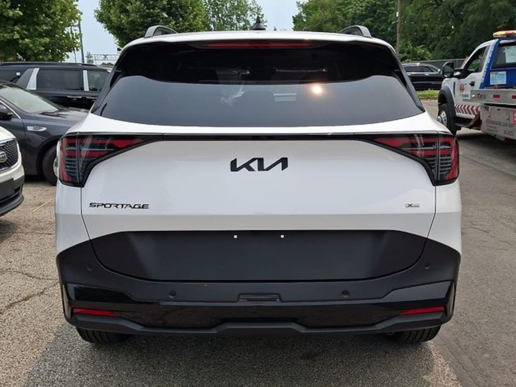 New 2026 Kia Sportage X-Line SUV