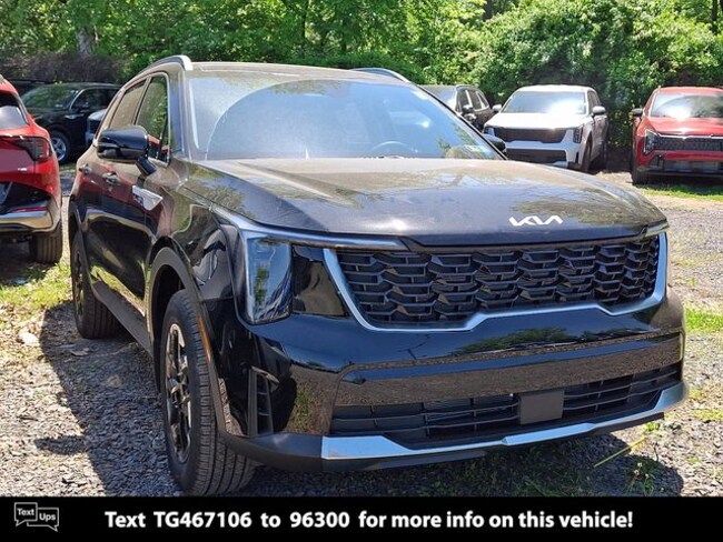 2026 Kia Sorento S SUV