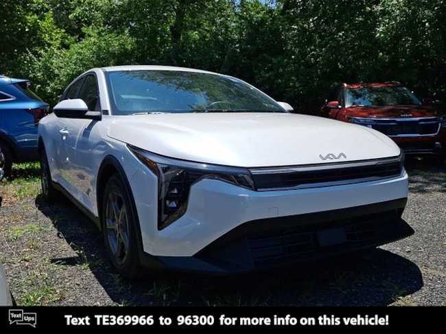 2026 Kia K4 LXS Sedan