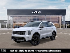 2026 Kia Sorento X-Line EX SUV