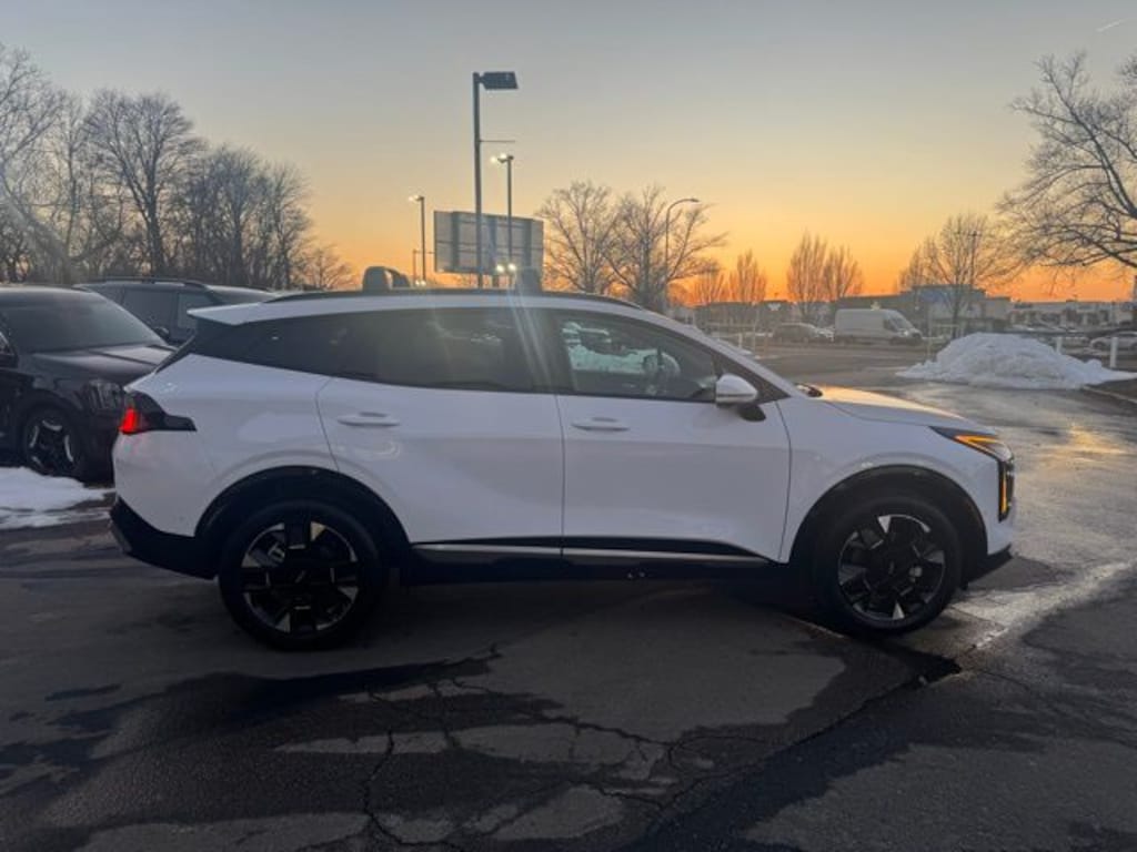 Certified 2026 Kia Sportage SX-Prestige SUV