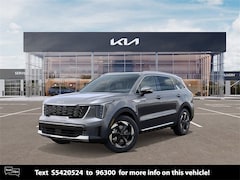 2025 Kia Sorento Hybrid EX SUV