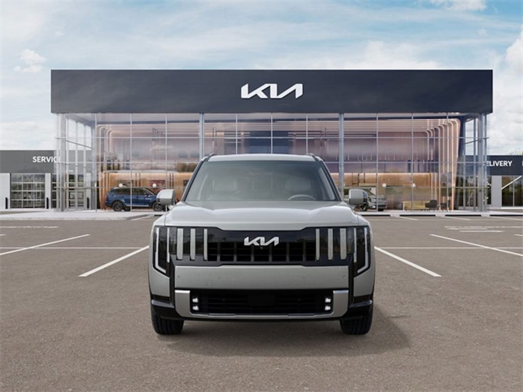 New 2027 Kia Telluride Hybrid X-Line SX-Prestige SUV