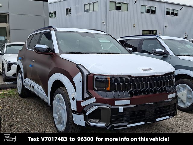 2027 Kia Seltos SUV 