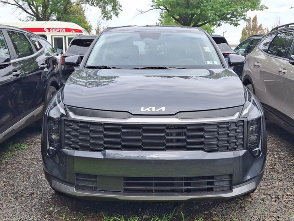 New 2027 Kia Sportage Hybrid LX SUV