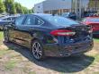 2019 Ford Fusion Titanium Sedan