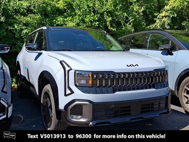 2027 Kia Seltos X-Line S SUV