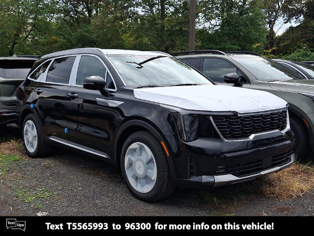 2026 Kia Sorento Hybrid