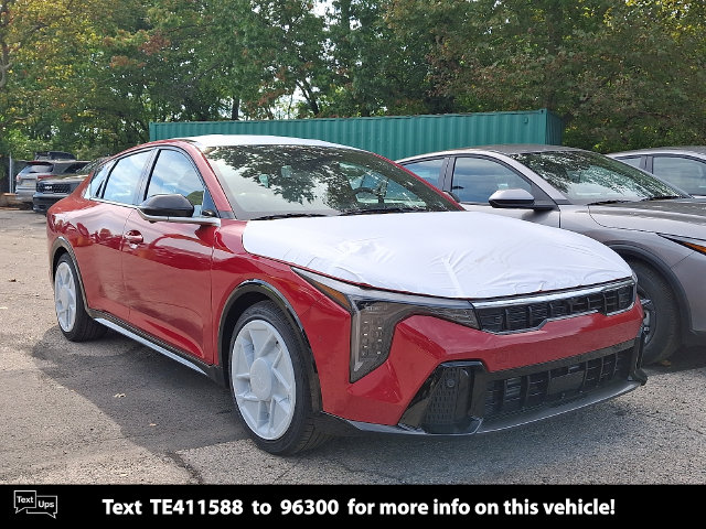 2026 Kia K4 GT-Line Turbo Sedan