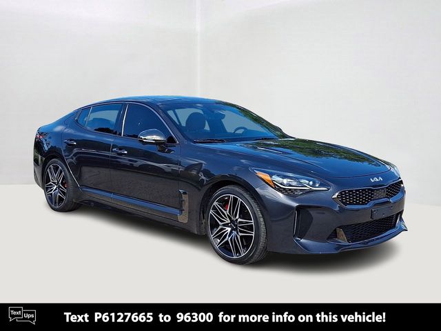 2023 Kia Stinger GT2 AWD's photo