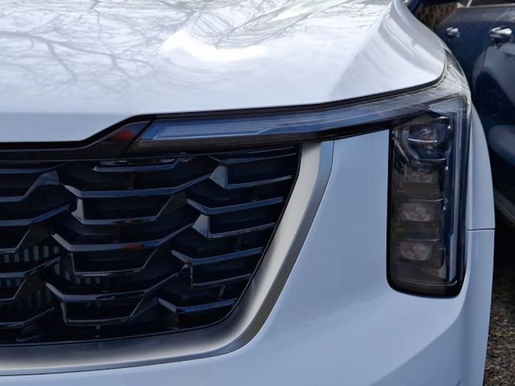 New 2026 Kia Sorento Hybrid EX SUV