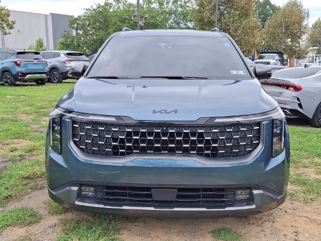 Certified 2025 Kia