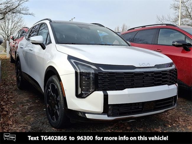 2026 Kia Sportage SX-Prestige SUV