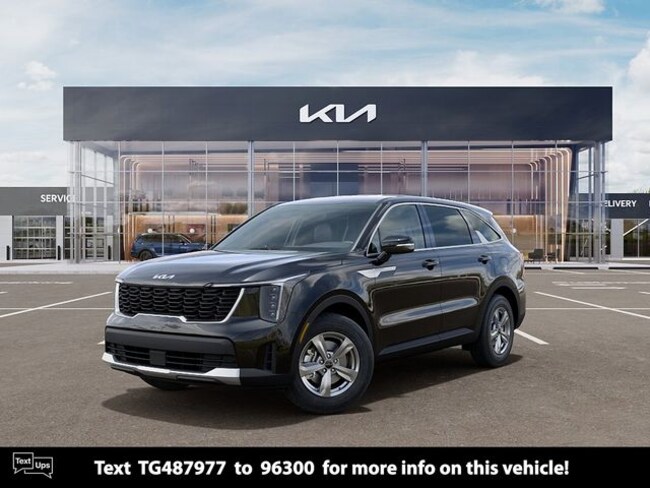 2026 Kia Sorento LX SUV