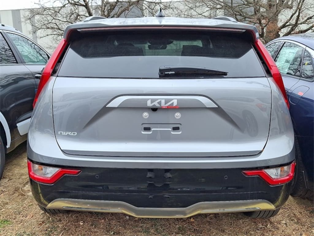 New 2025 Kia Niro EV Wind SUV