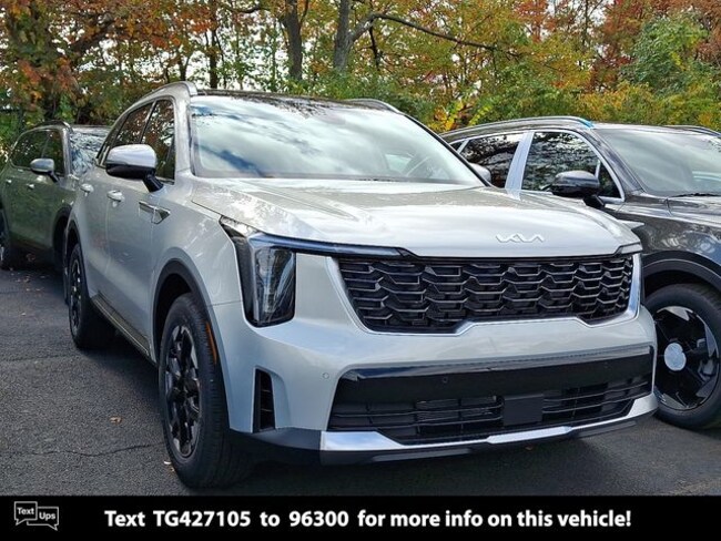 2026 Kia Sorento S SUV