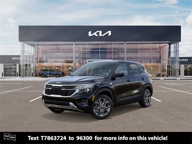 2026 Kia Seltos SUV 