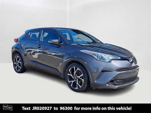 2018 Toyota C-HR XLE