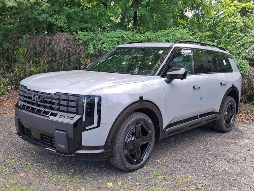 New 2027 Kia Telluride Hybrid X-Line SX SUV
